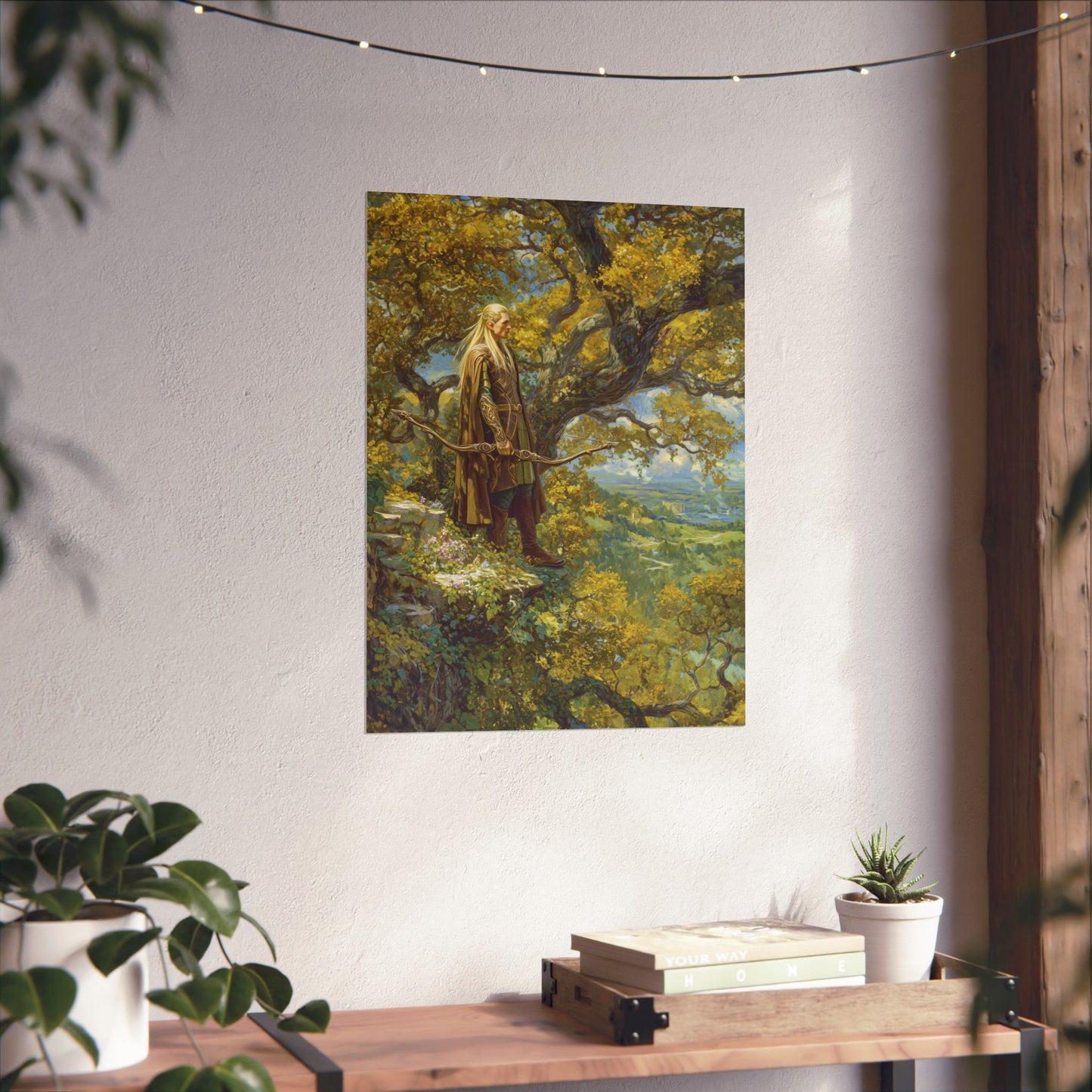 Woodland Protector