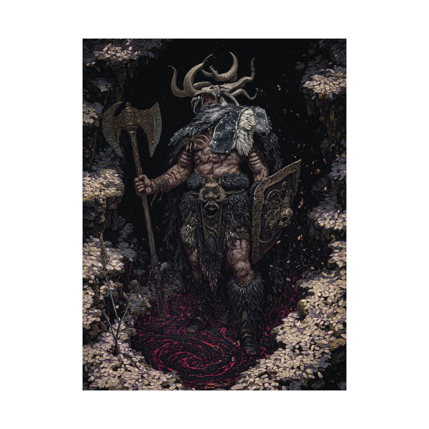 Rugged Berserker