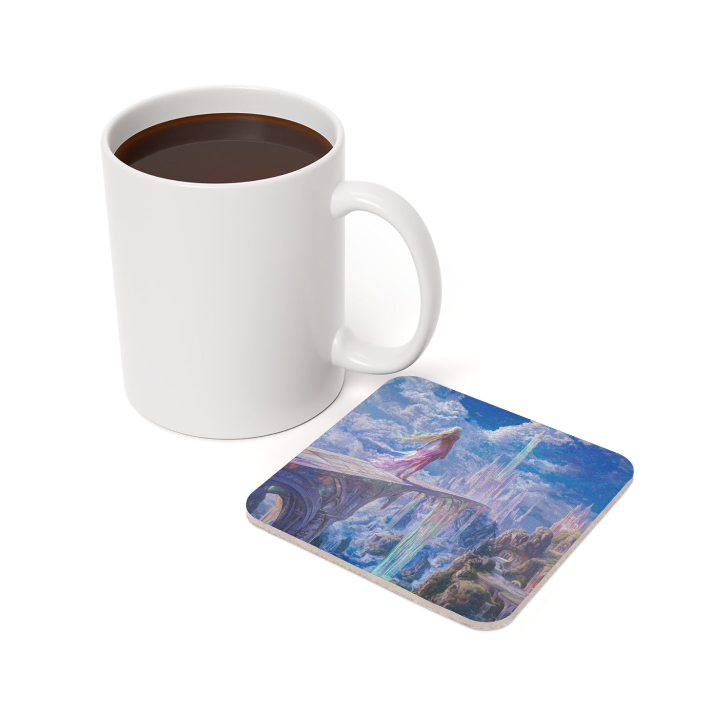 Crystal Palace Coaster