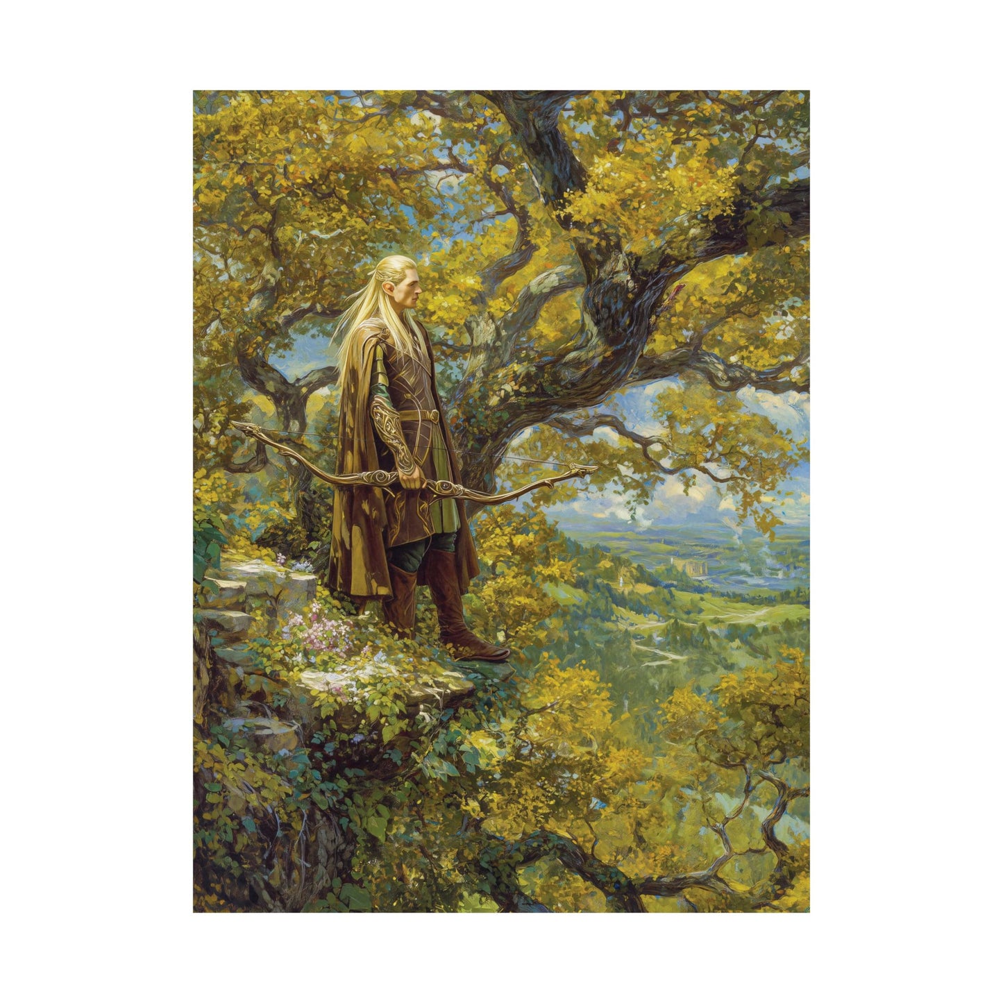 Woodland Protector