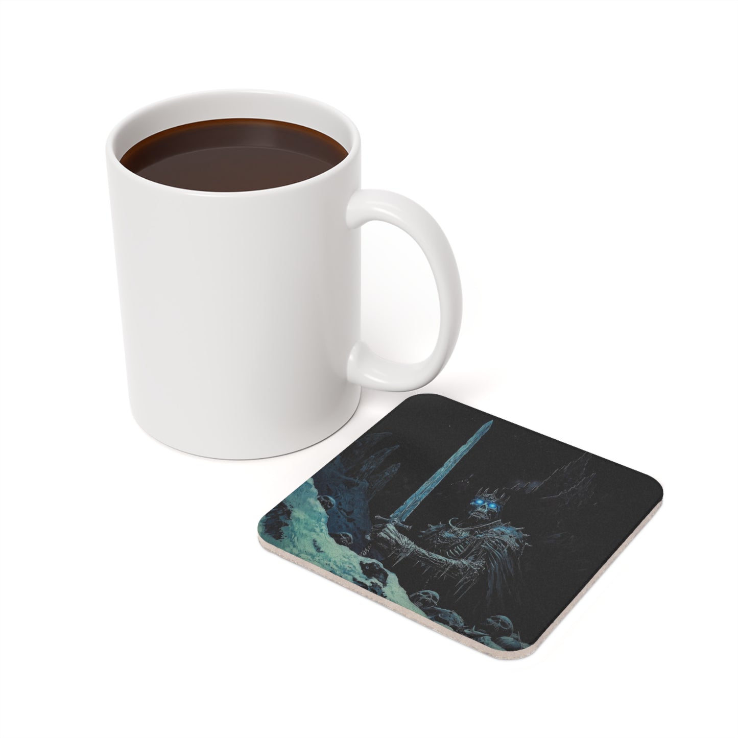 Fearsome Wight Coaster