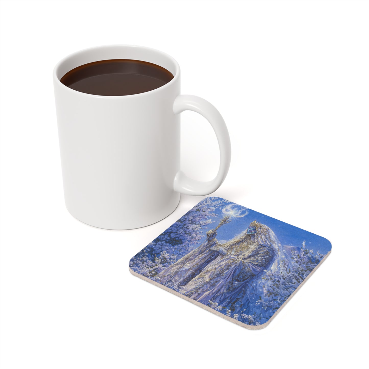 Frost Mage Coaster