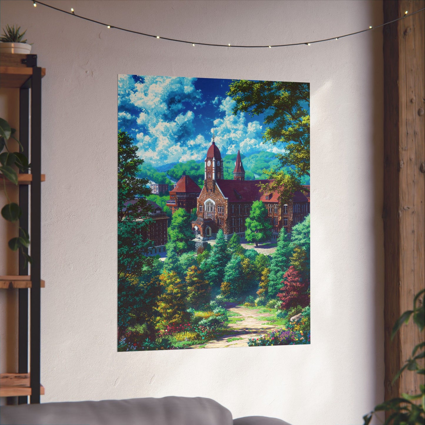 Mystical School