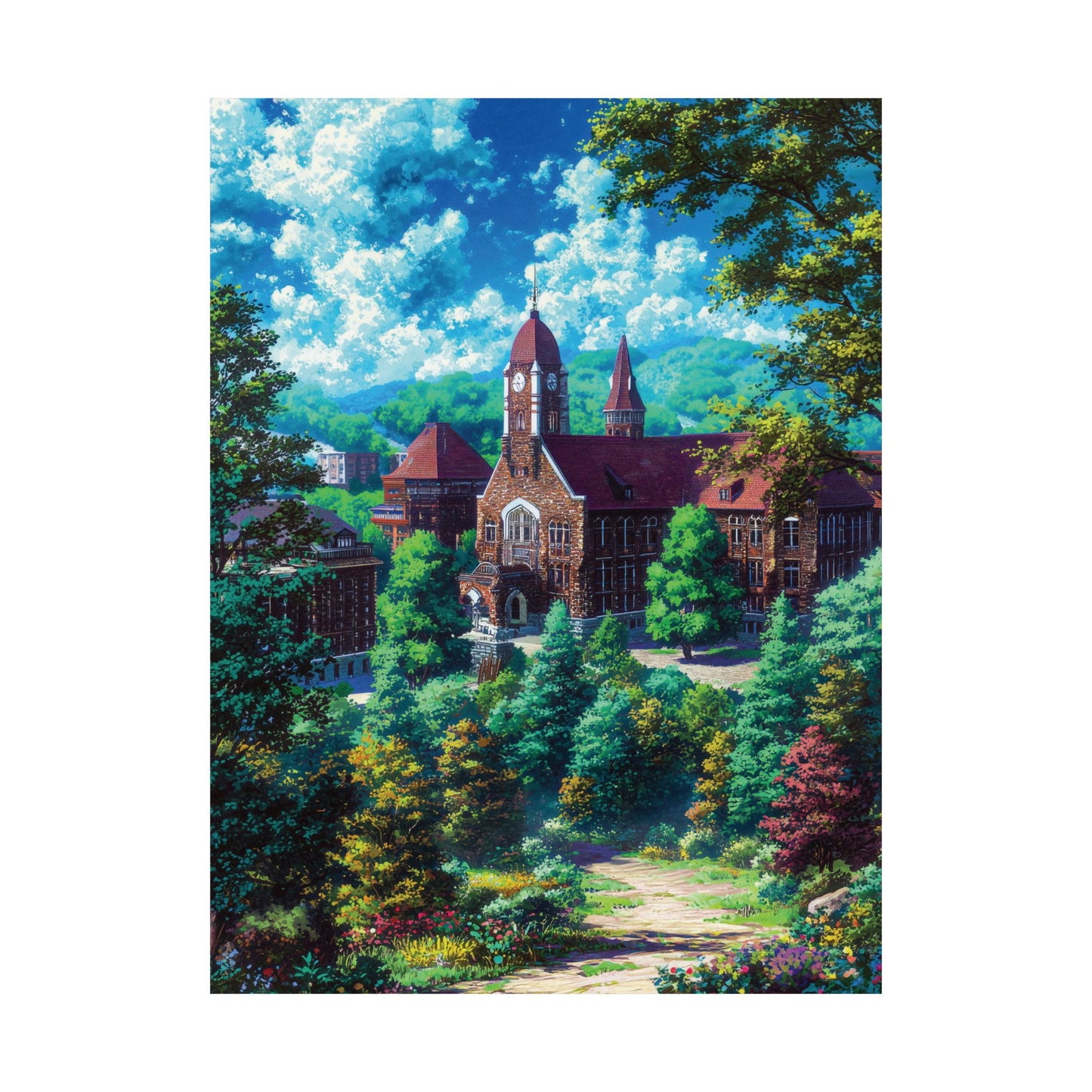 Mystical School