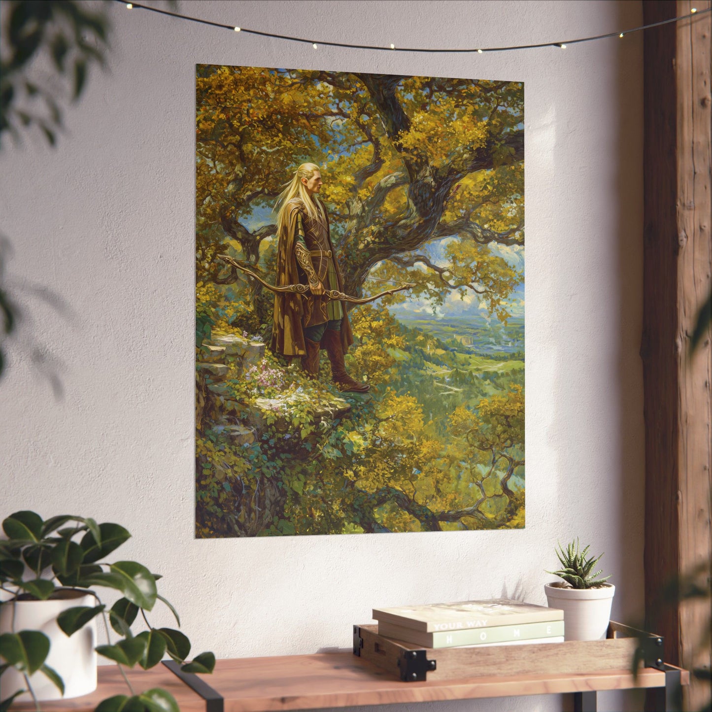Woodland Protector