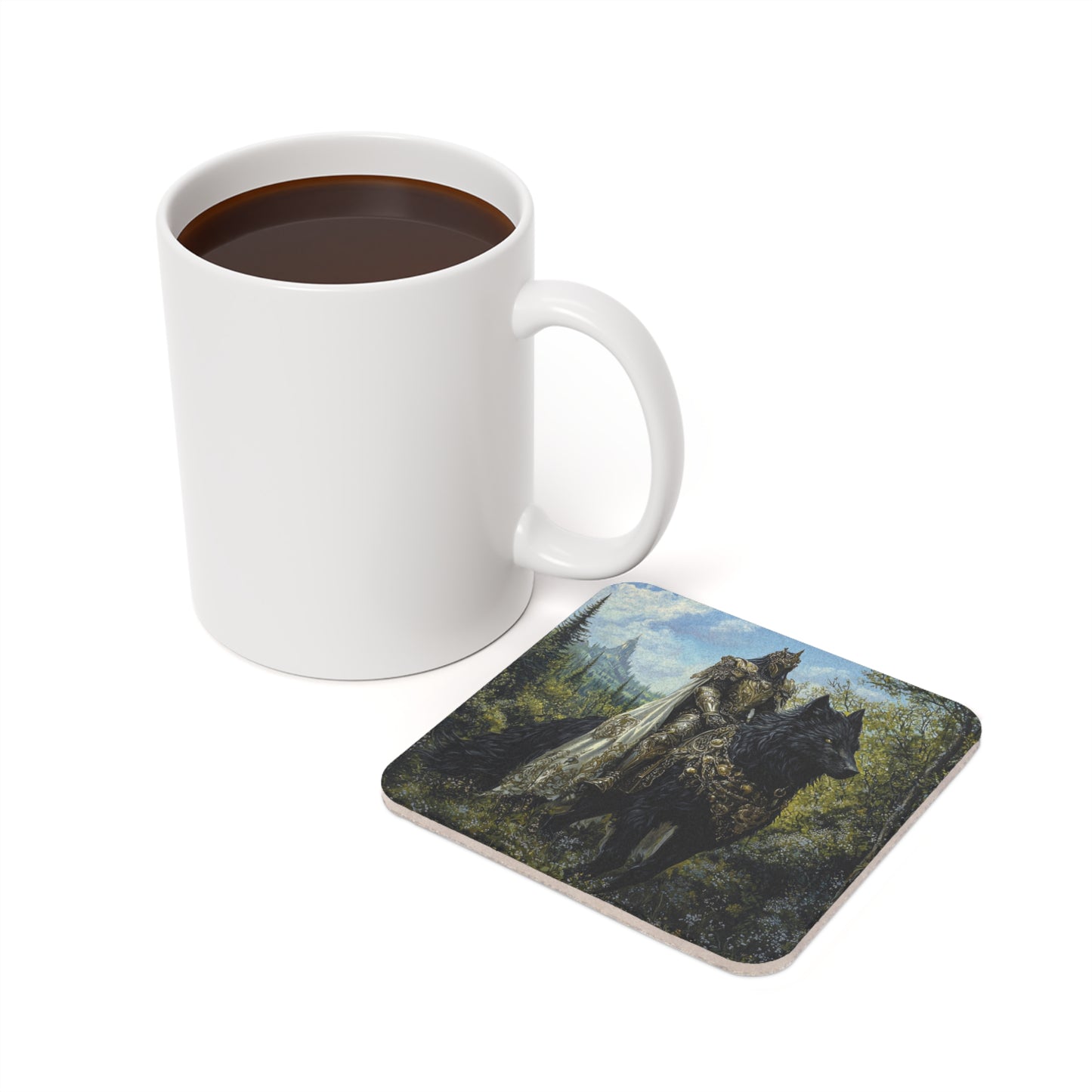 Direwolf Rider Coaster