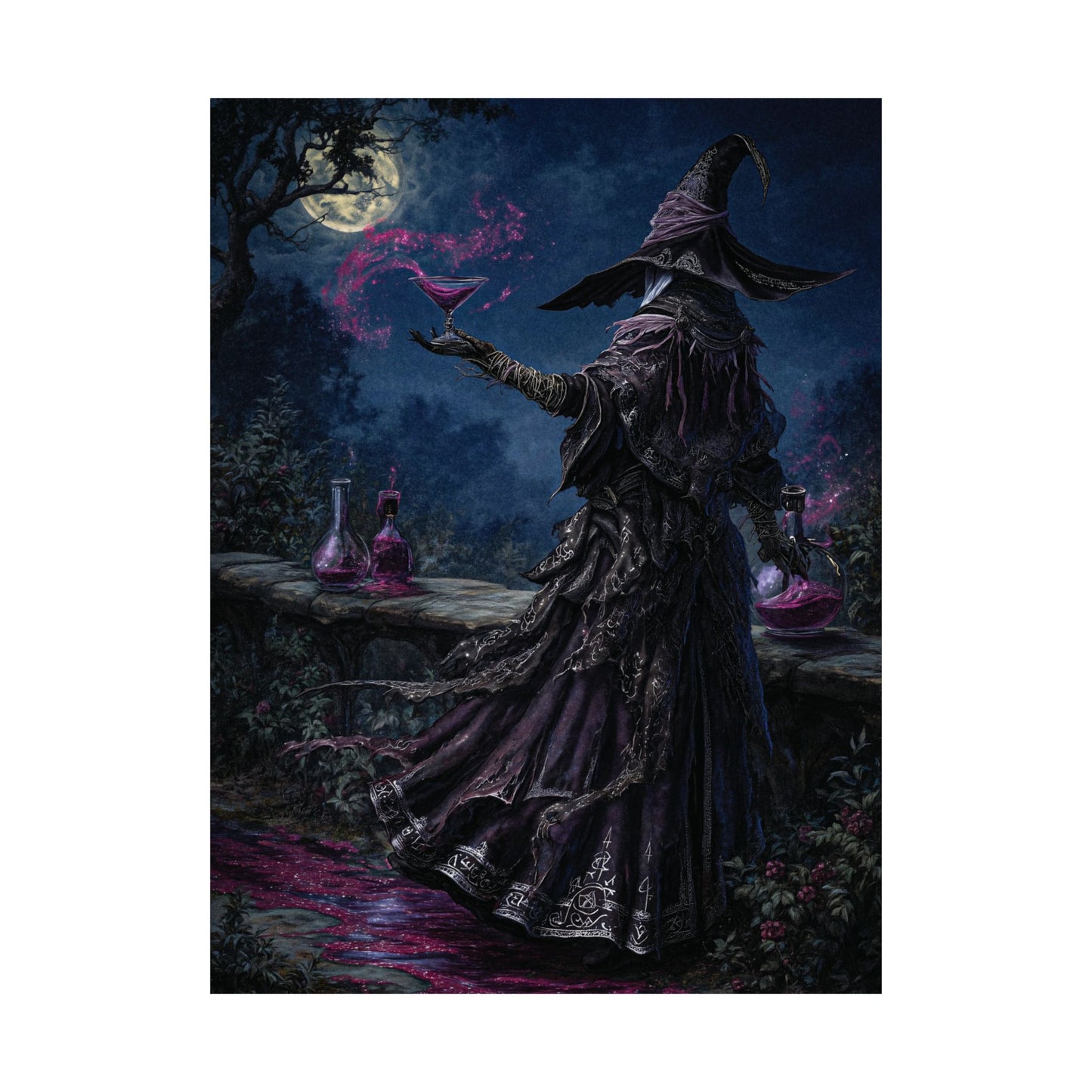 Arcane Recluse