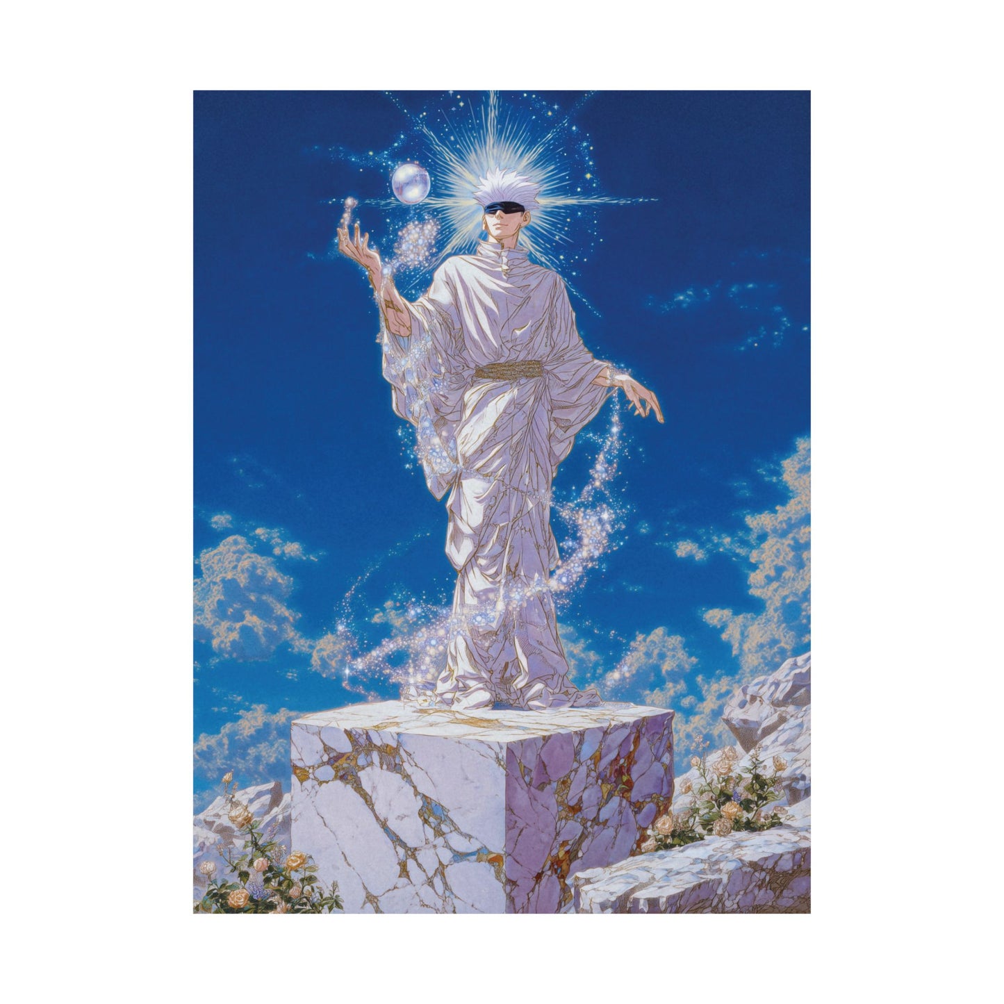 Divine Ascension