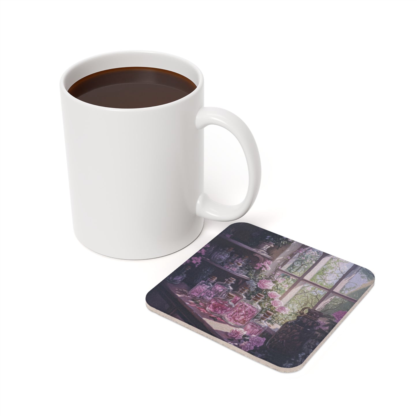 Healing Elixirs Coaster