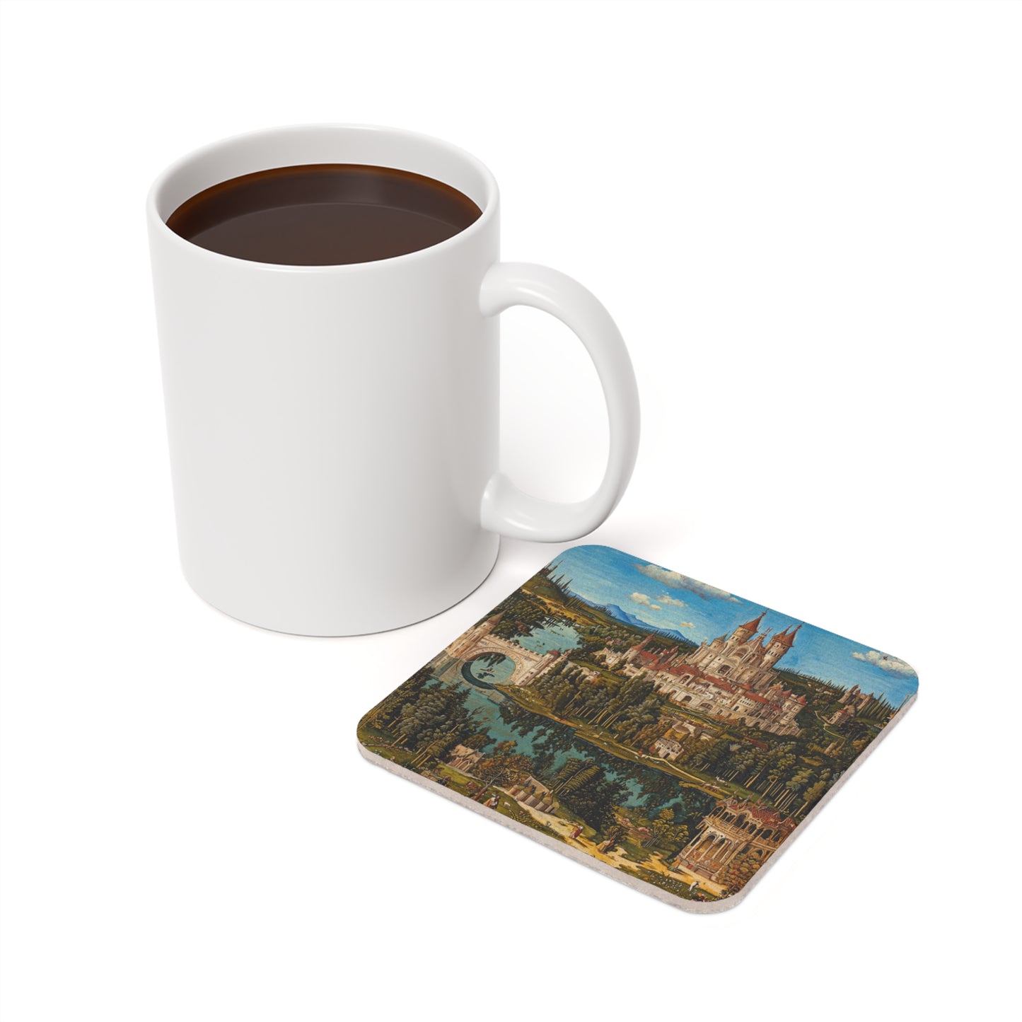 Picturesque Kingdom Coaster