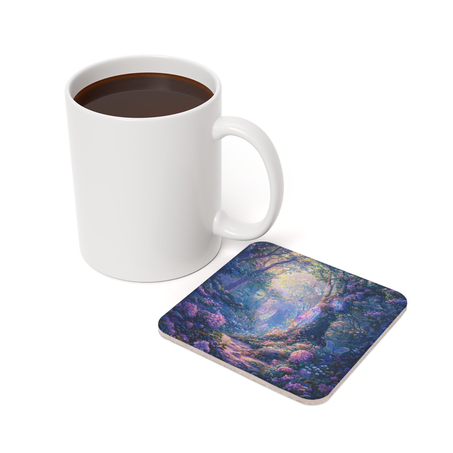 Butterfly Path Coaster