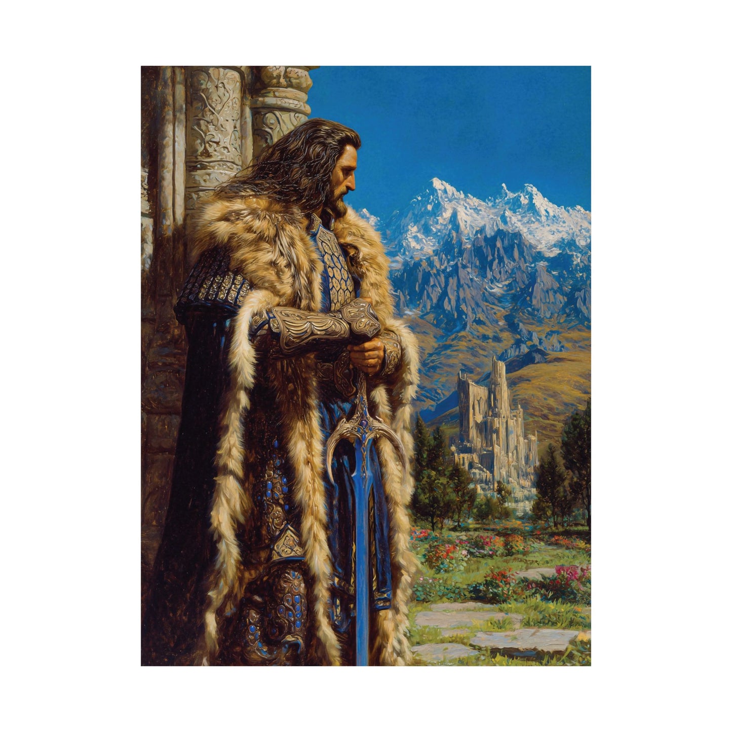 Noble Warrior