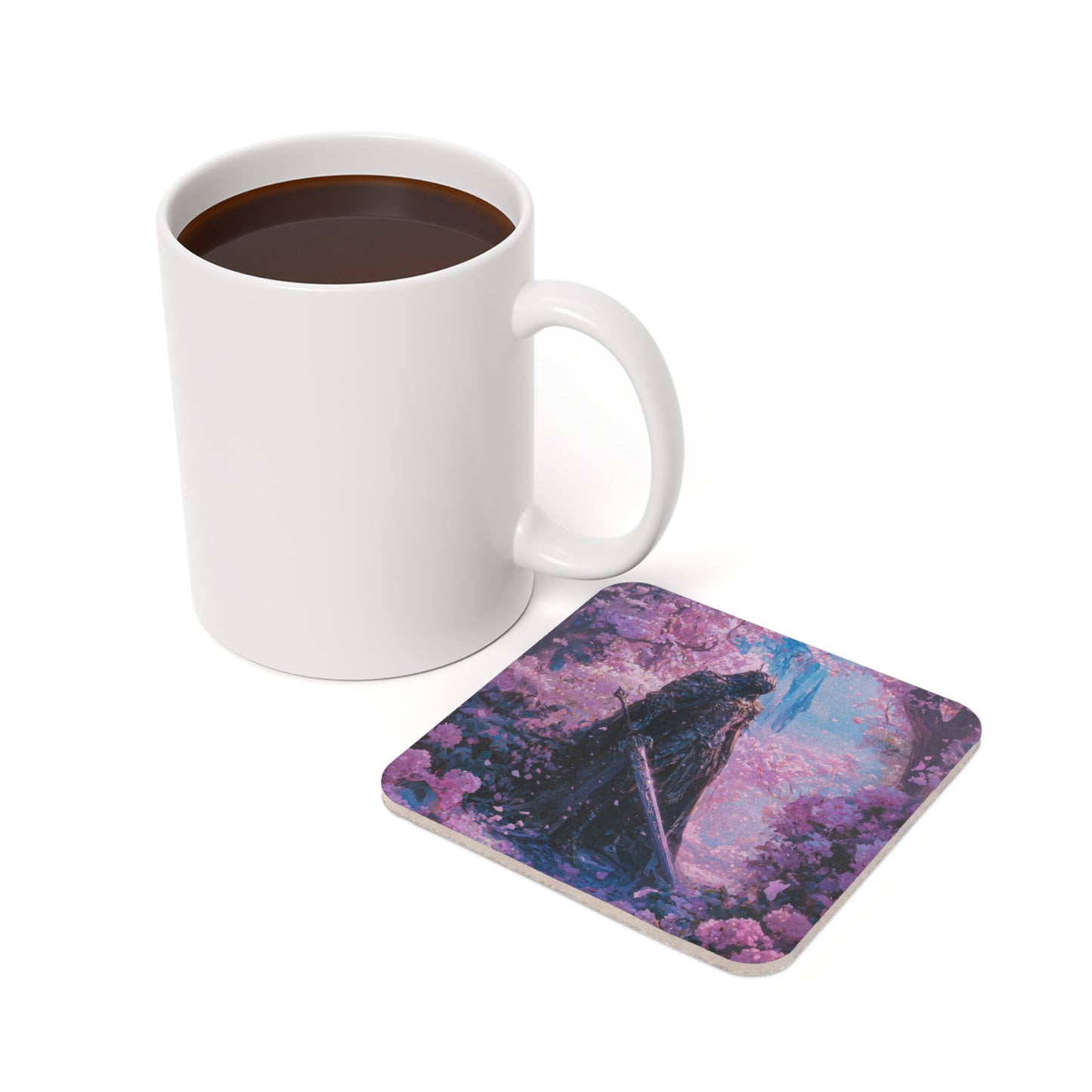 Blossom Sentinel Coaster