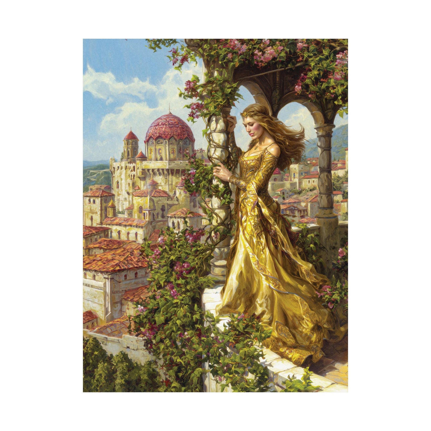 Golden Queen