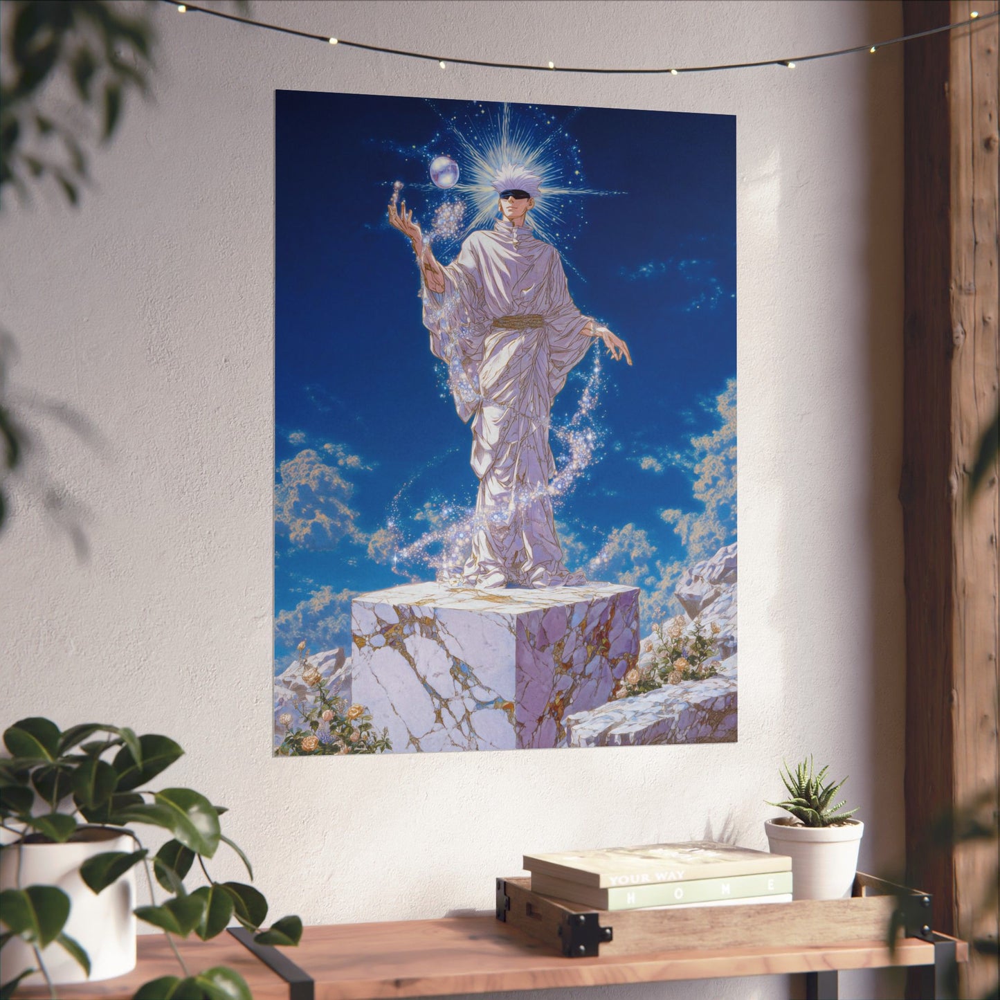 Divine Ascension