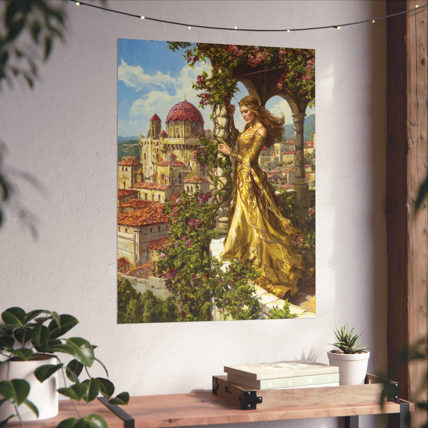 Golden Queen