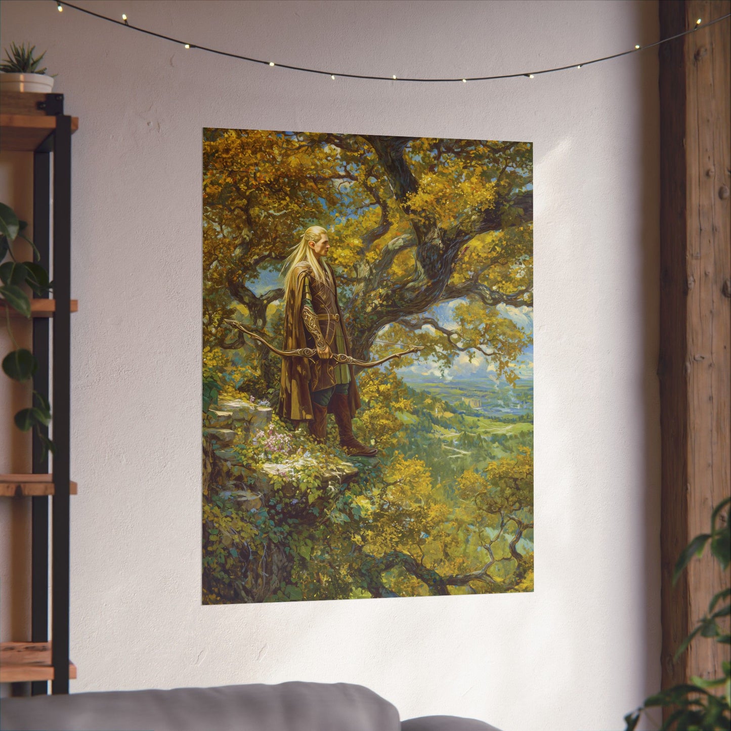 Woodland Protector