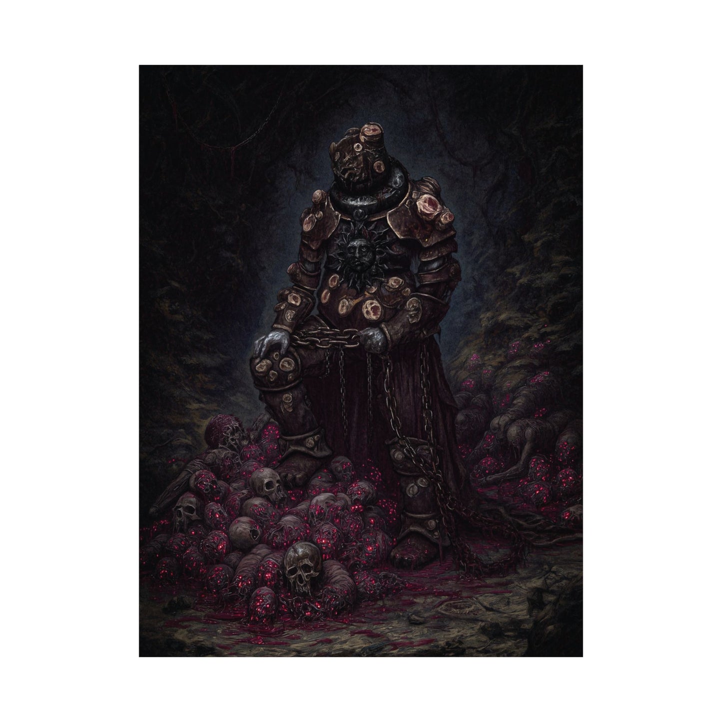 Loathsome Defiler