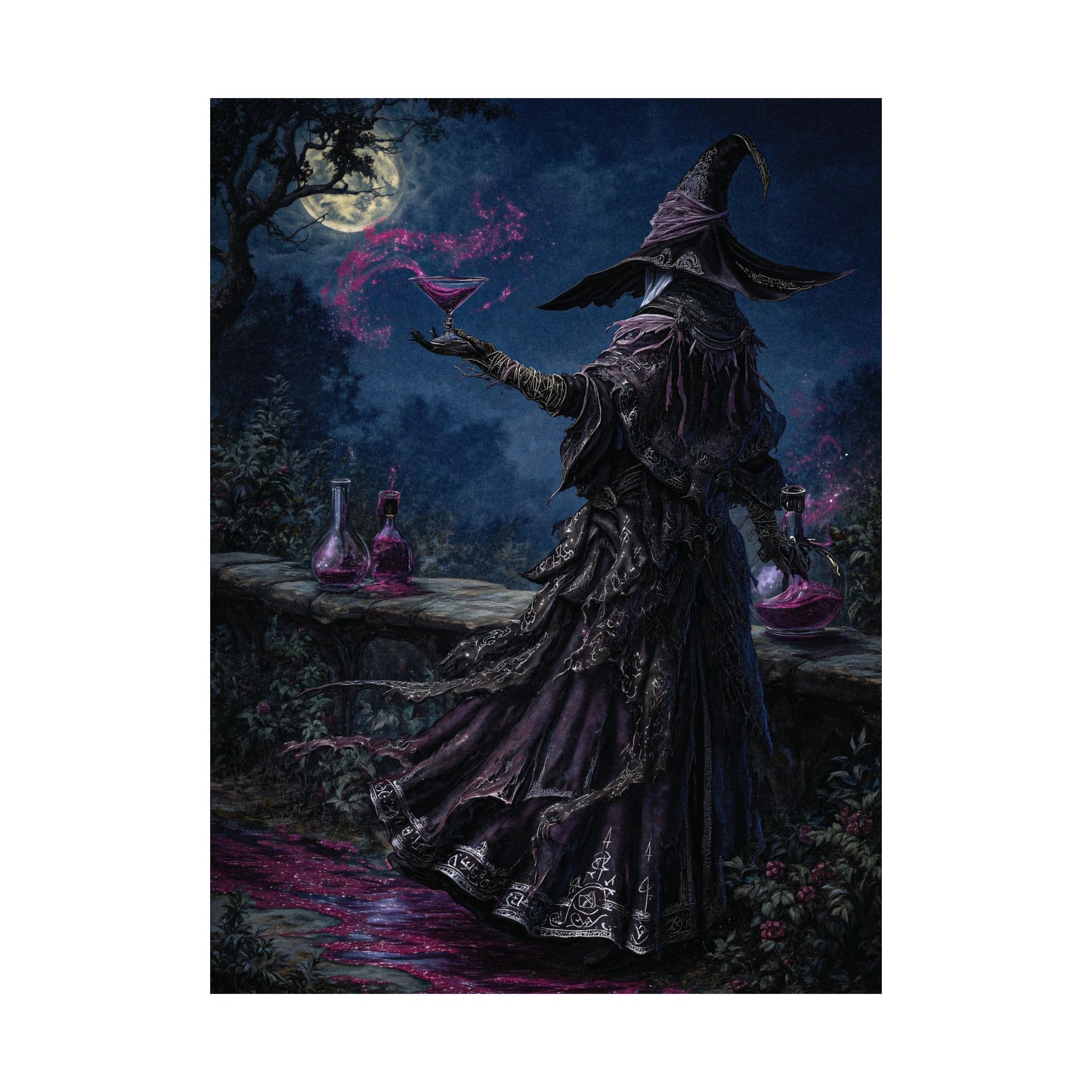 Arcane Recluse