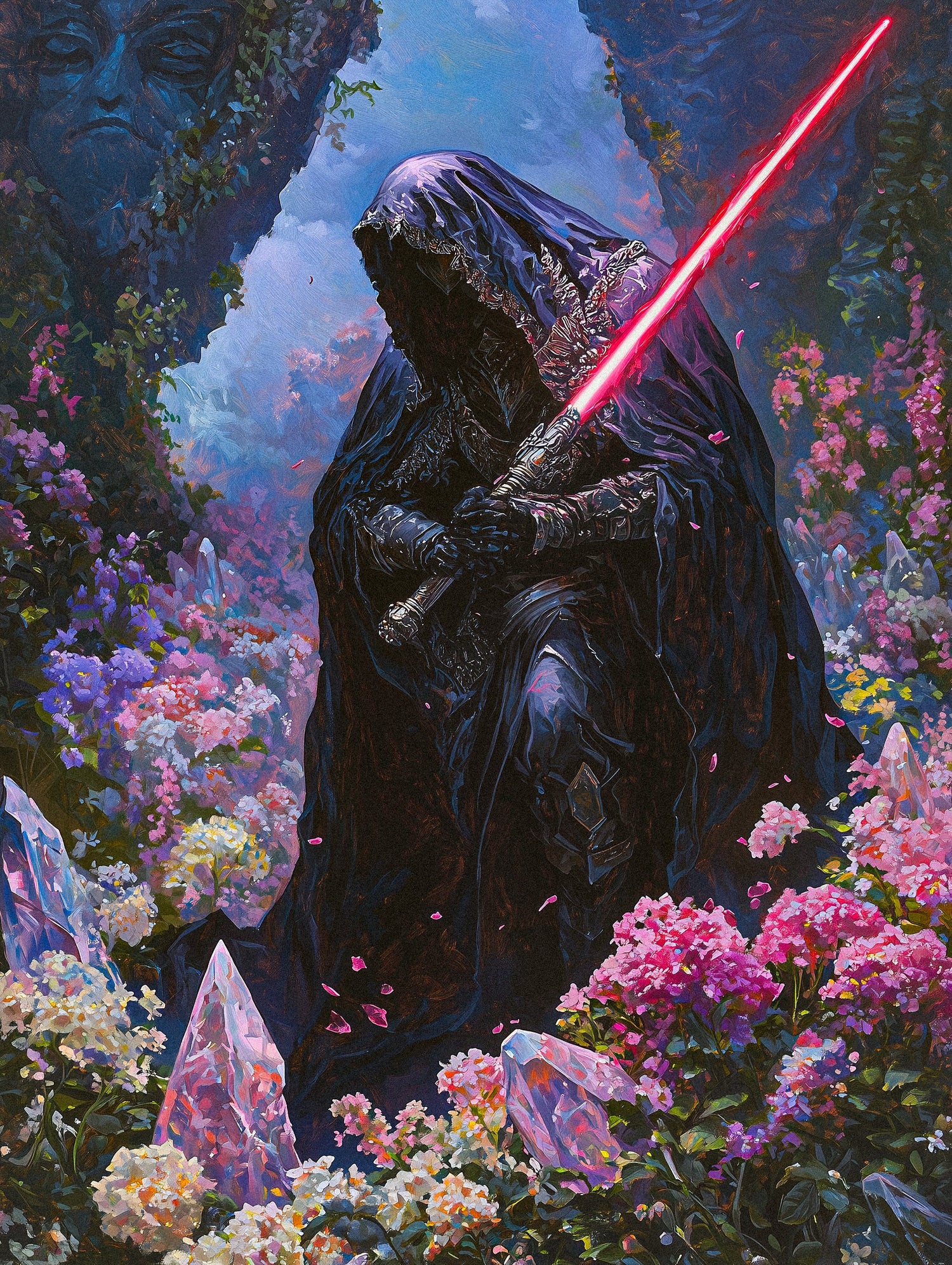 Vibrant Kyber Collection