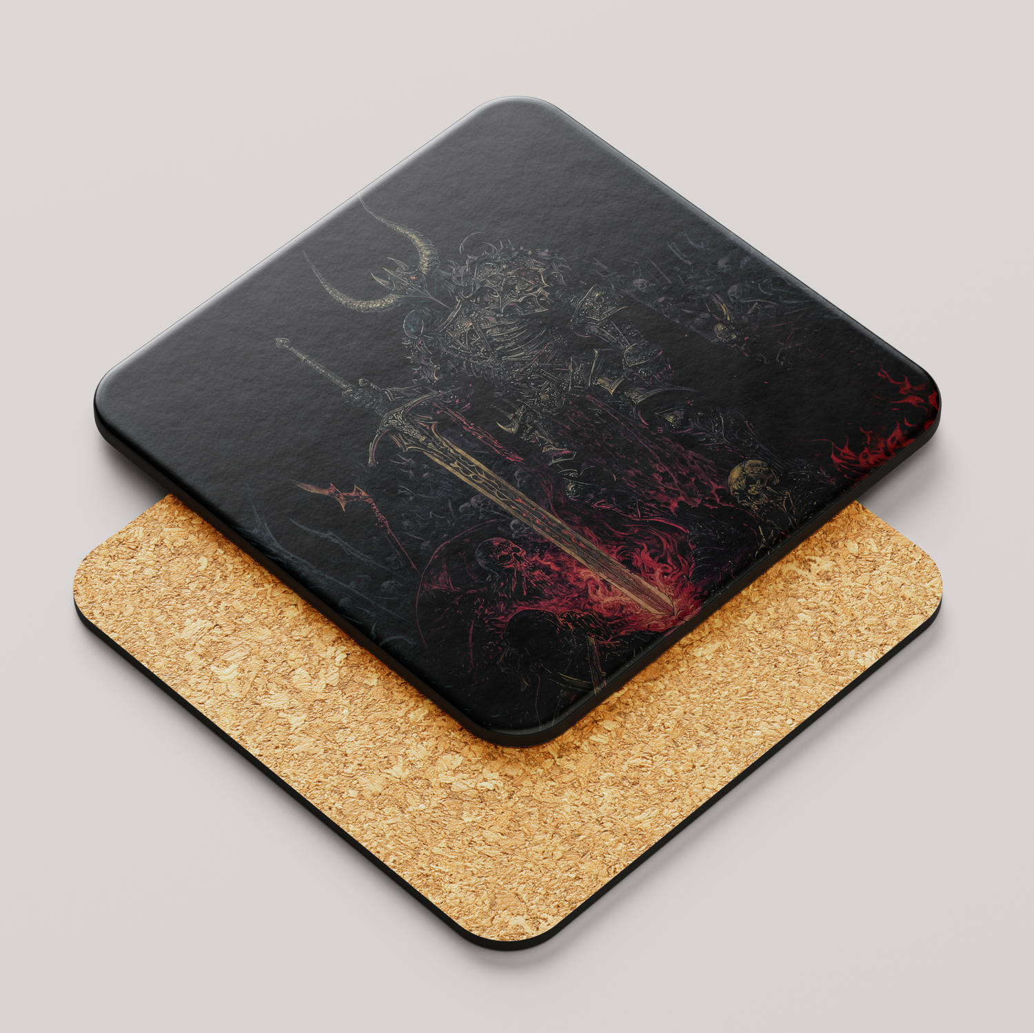 Cork Coasters