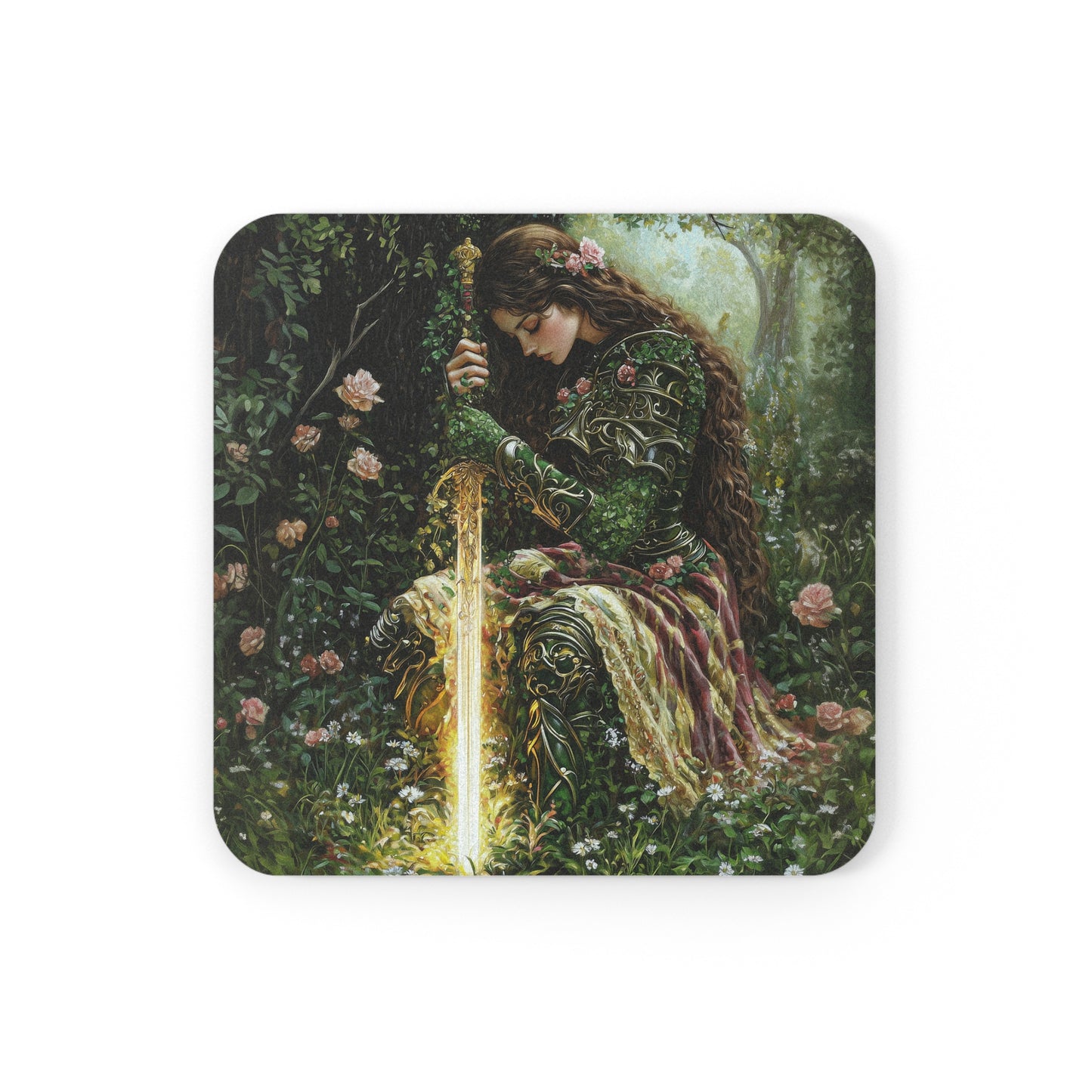 Enchanted Blade Coaster