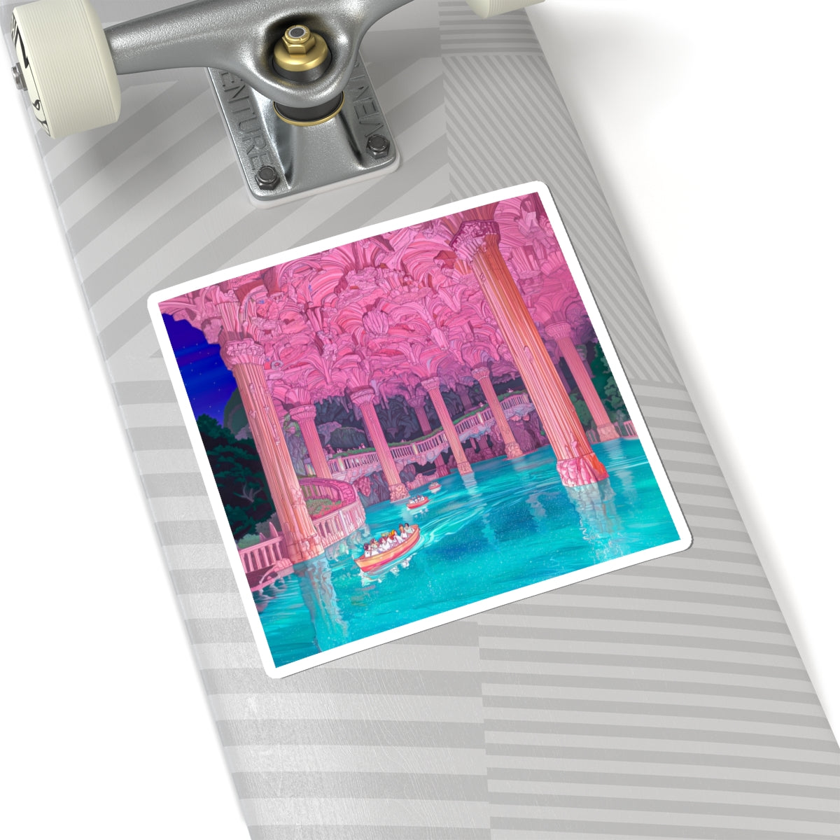 Whimsical Fable Sticker