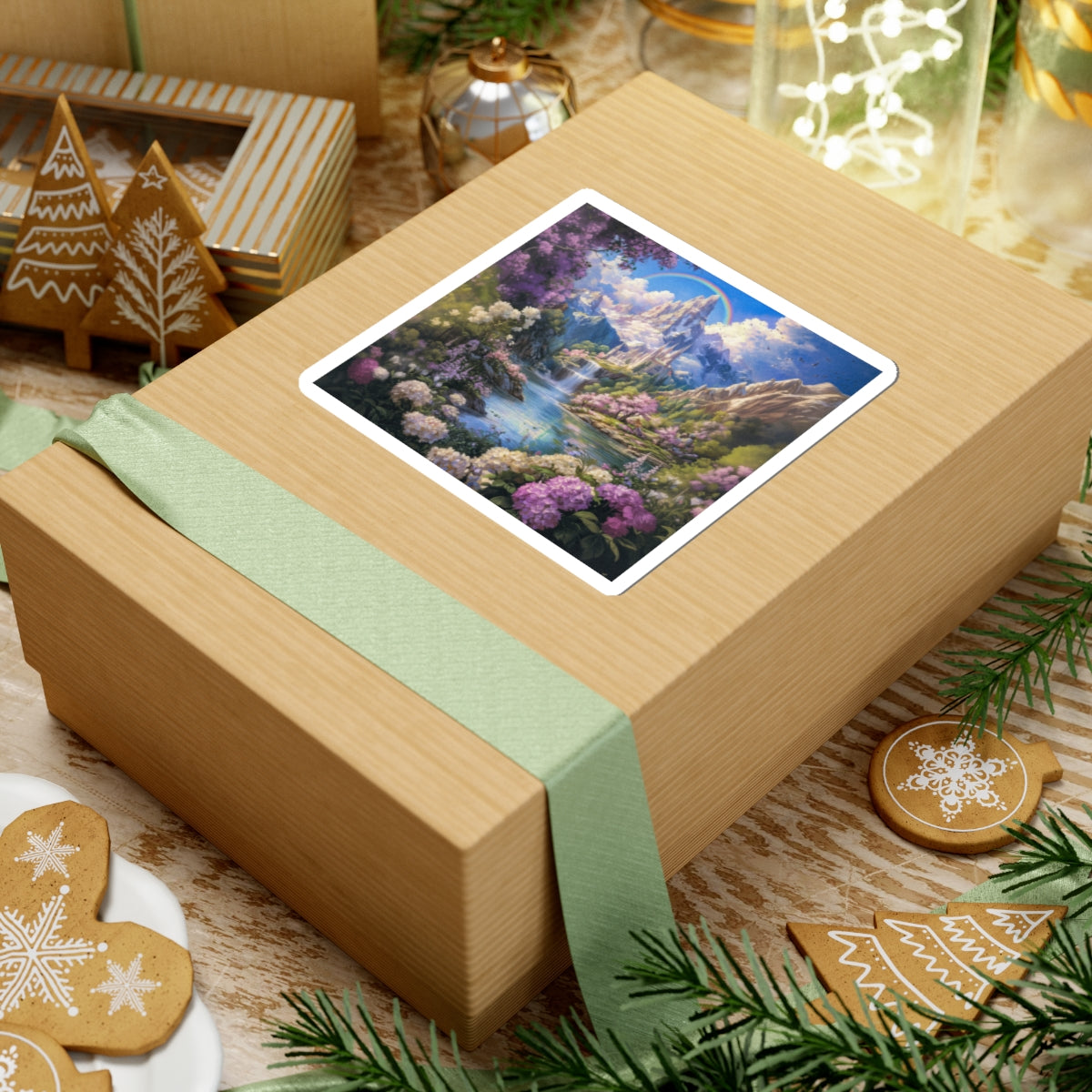 Fairytale Kingdom Sticker