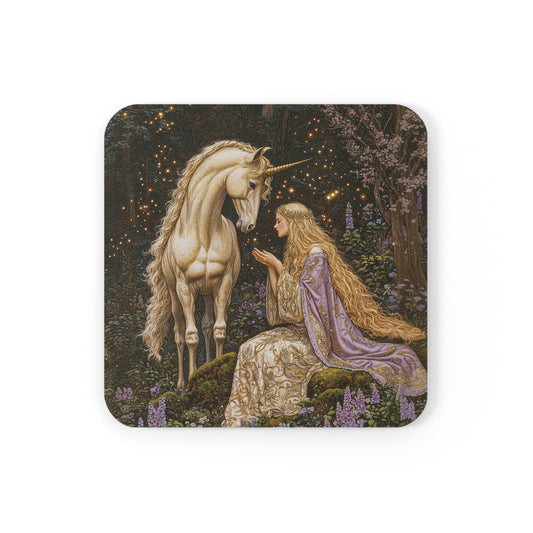 Mystical Bond Coaster