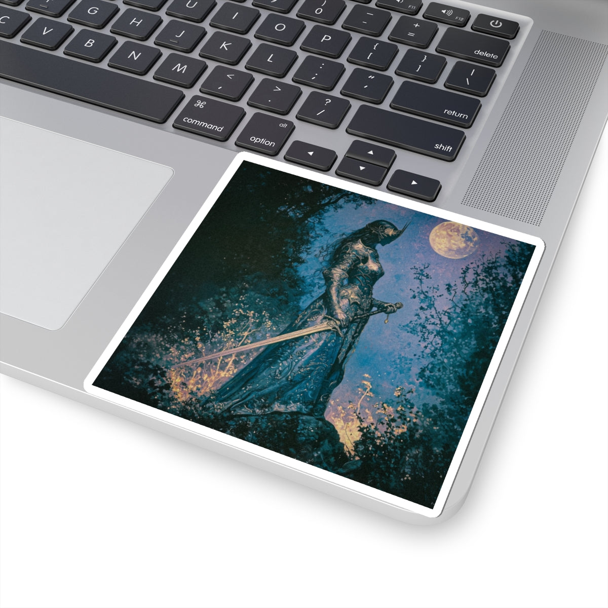 Lunar Mistress Sticker