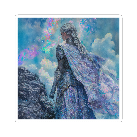 Divine Traveller Sticker