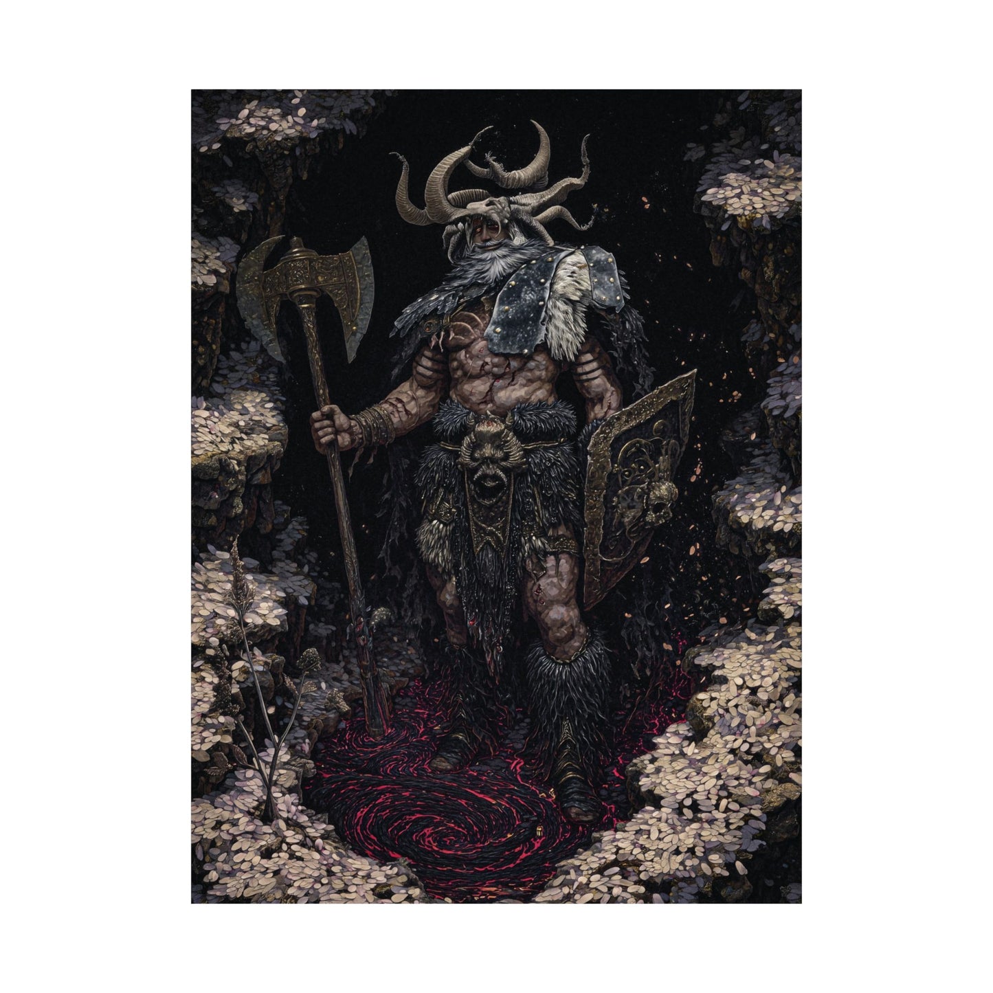 Rugged Berserker