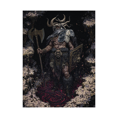 Rugged Berserker