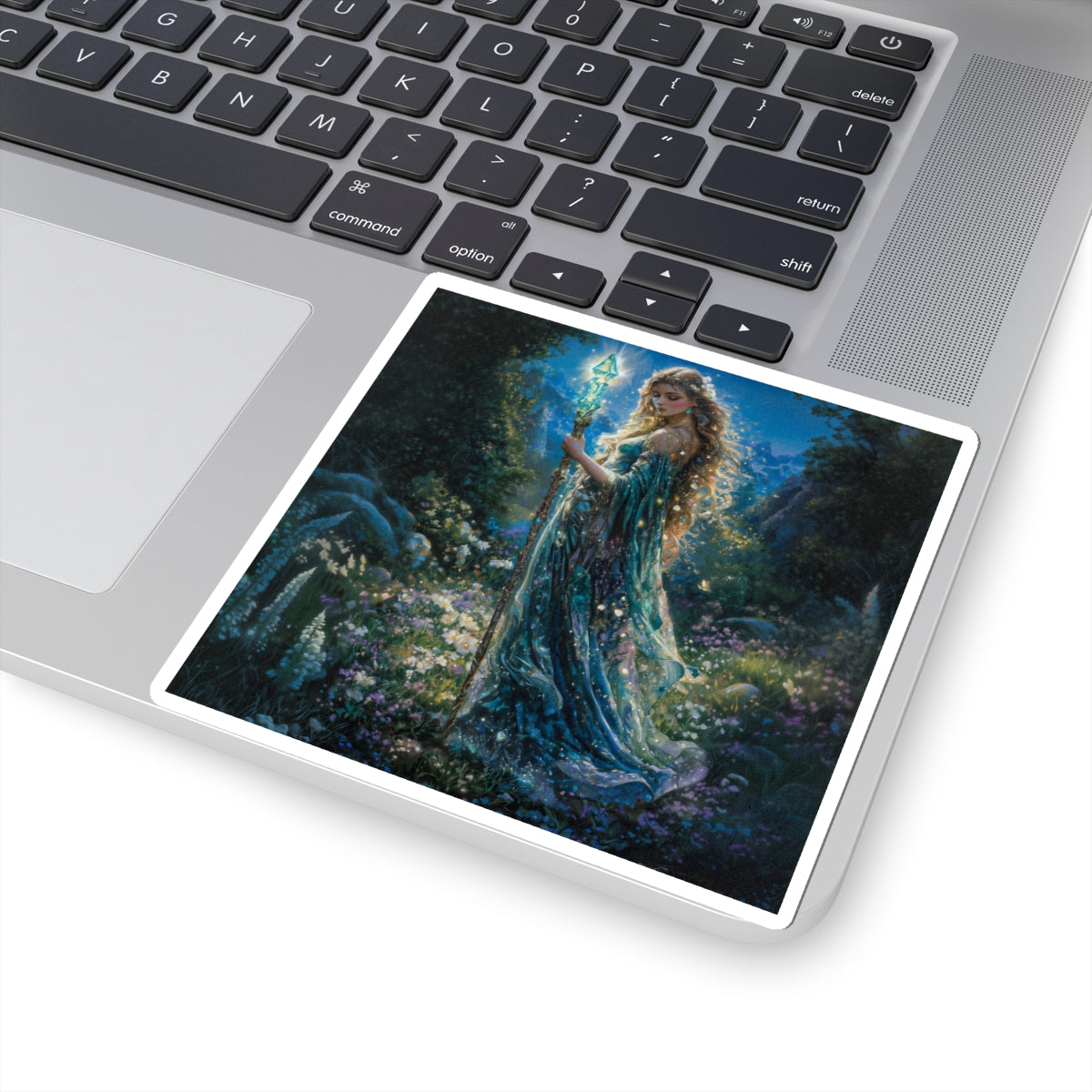 Crystalline Enchantress