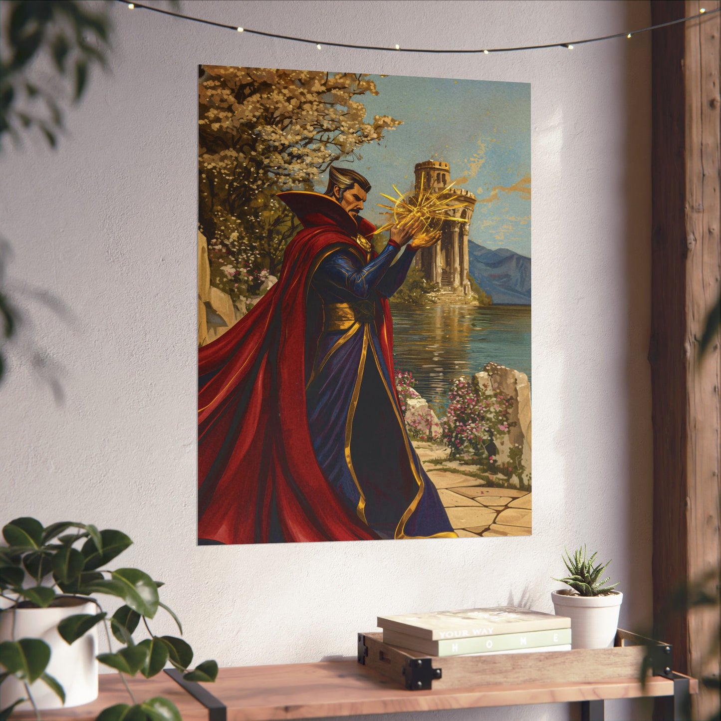 Sorcerer Supreme