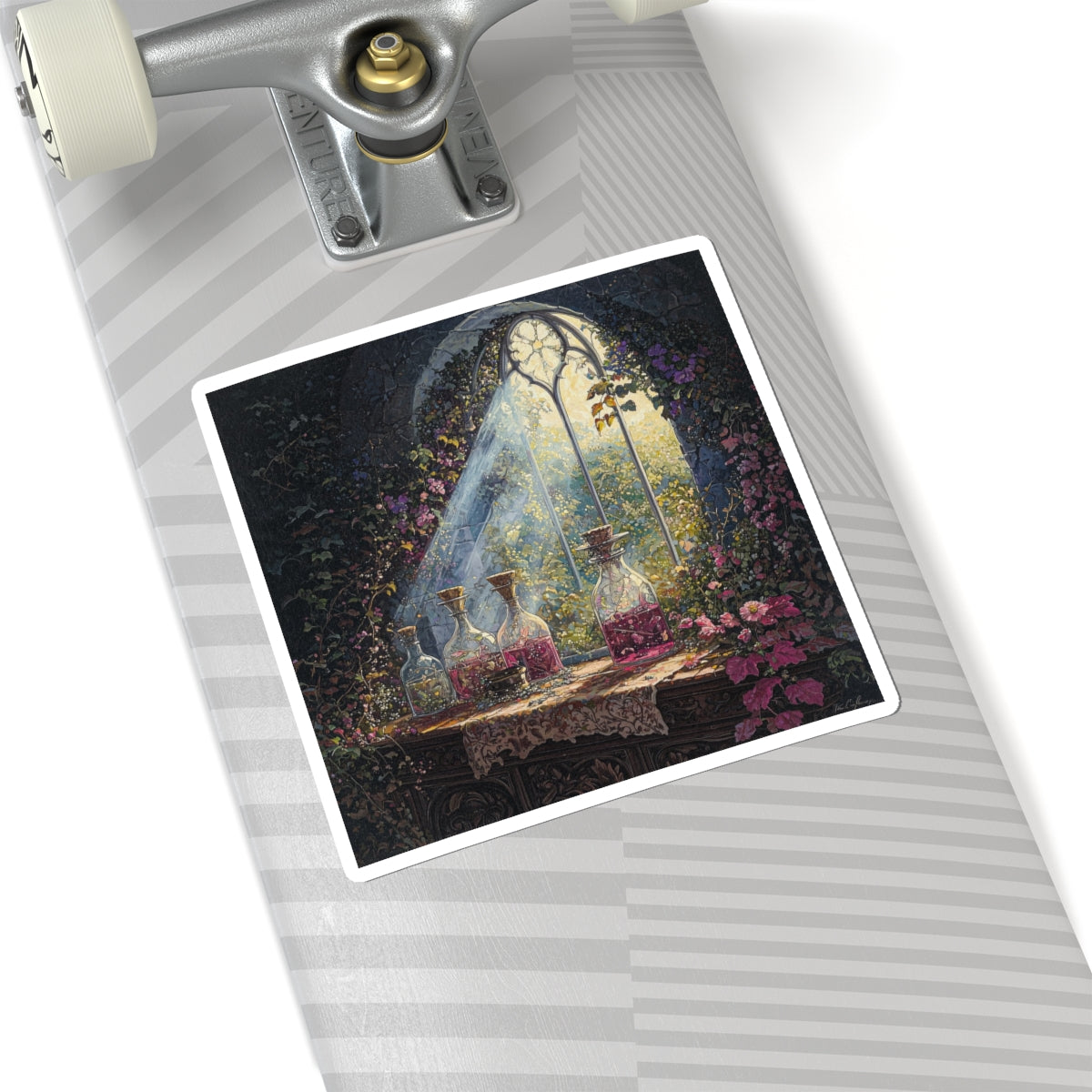 Alchemist's Nook Sticker