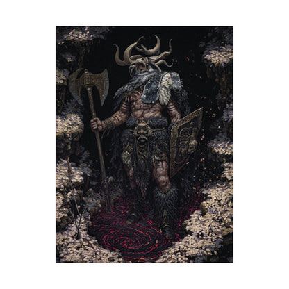 Rugged Berserker