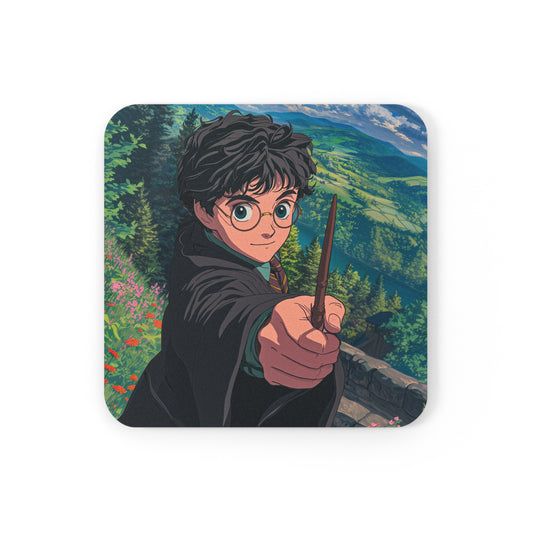 Ghibli Wizard Coaster