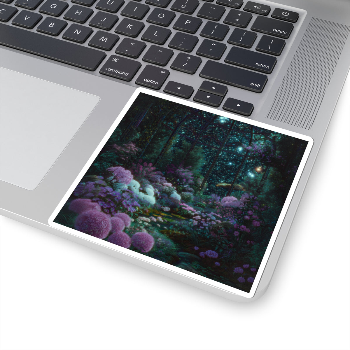 Mystical Greenhouse Sticker