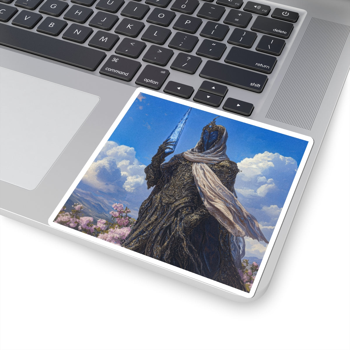 Temple Acolyte Sticker