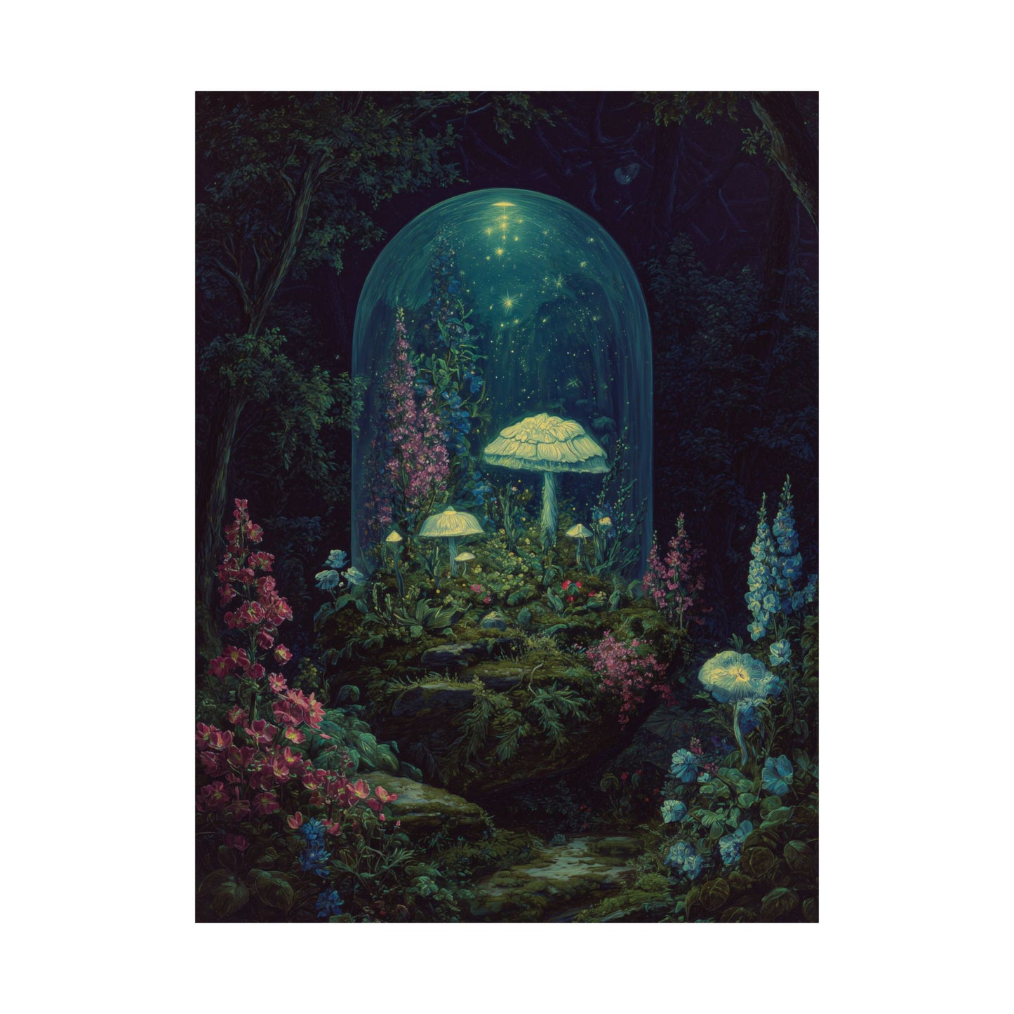 Forager's Terrarium