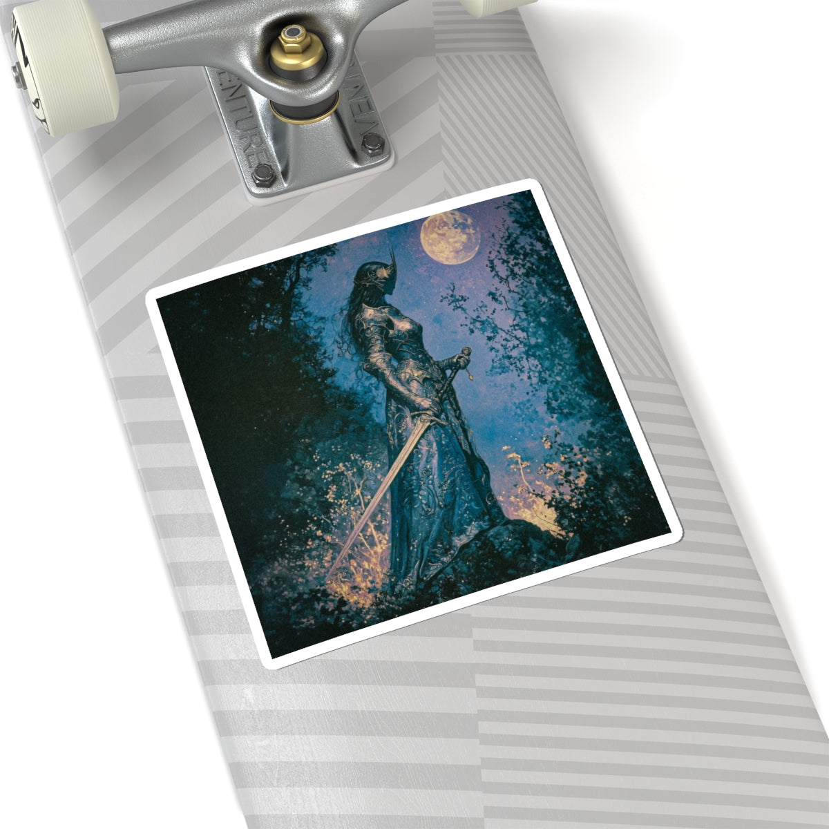 Lunar Mistress Sticker