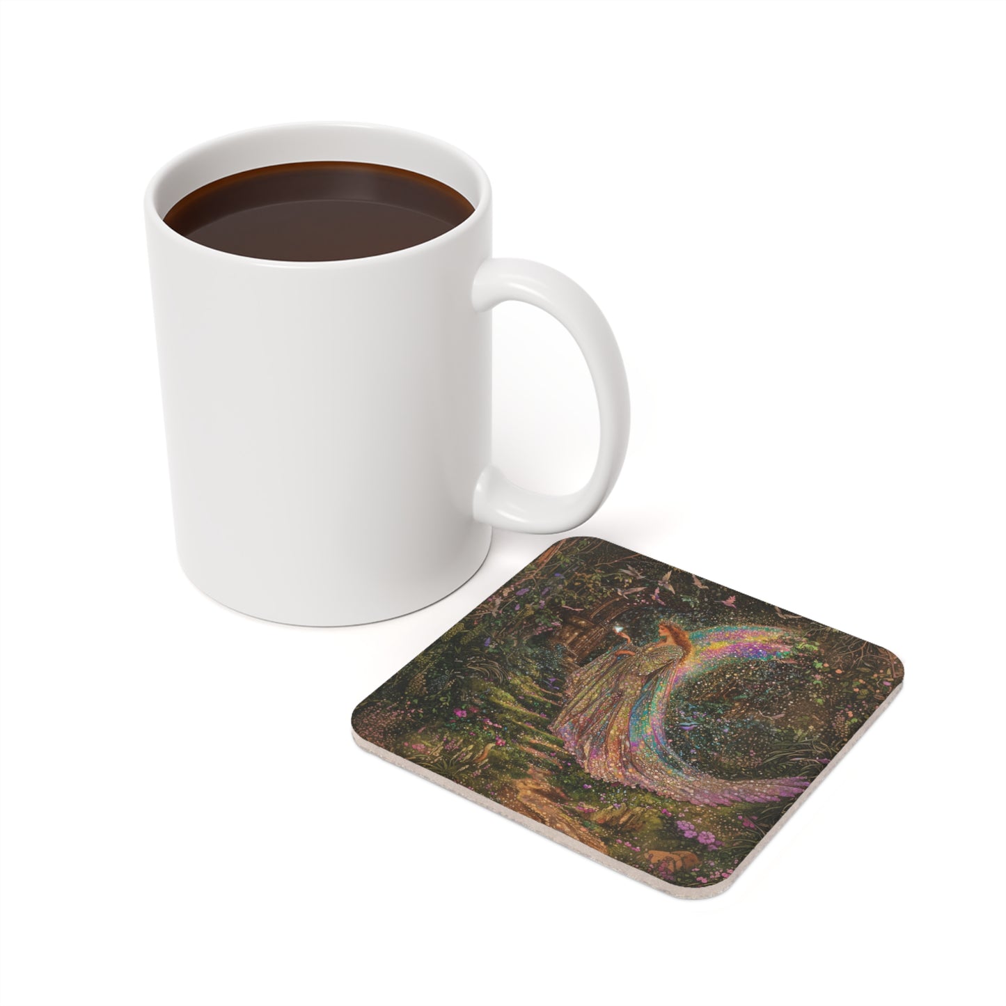 Shimmering Maiden Coaster