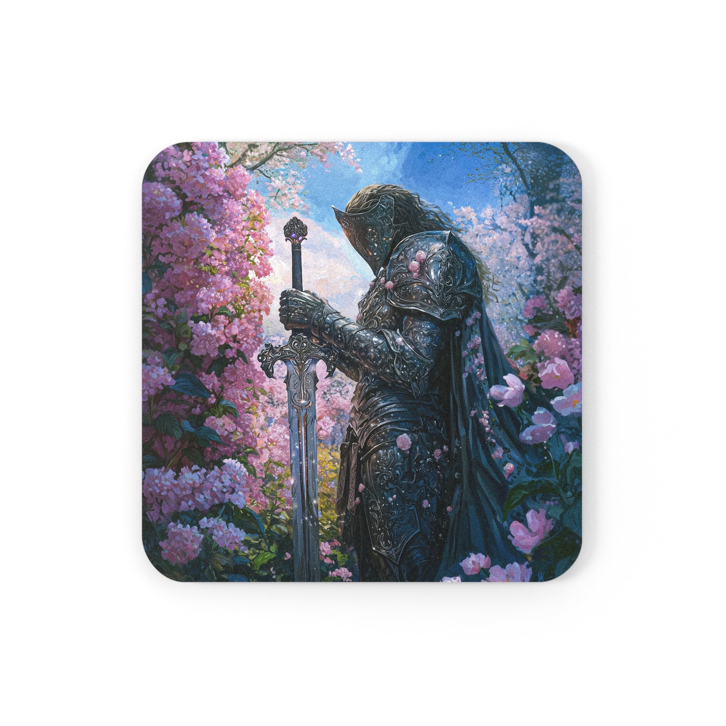 Meadow Knight Coaster