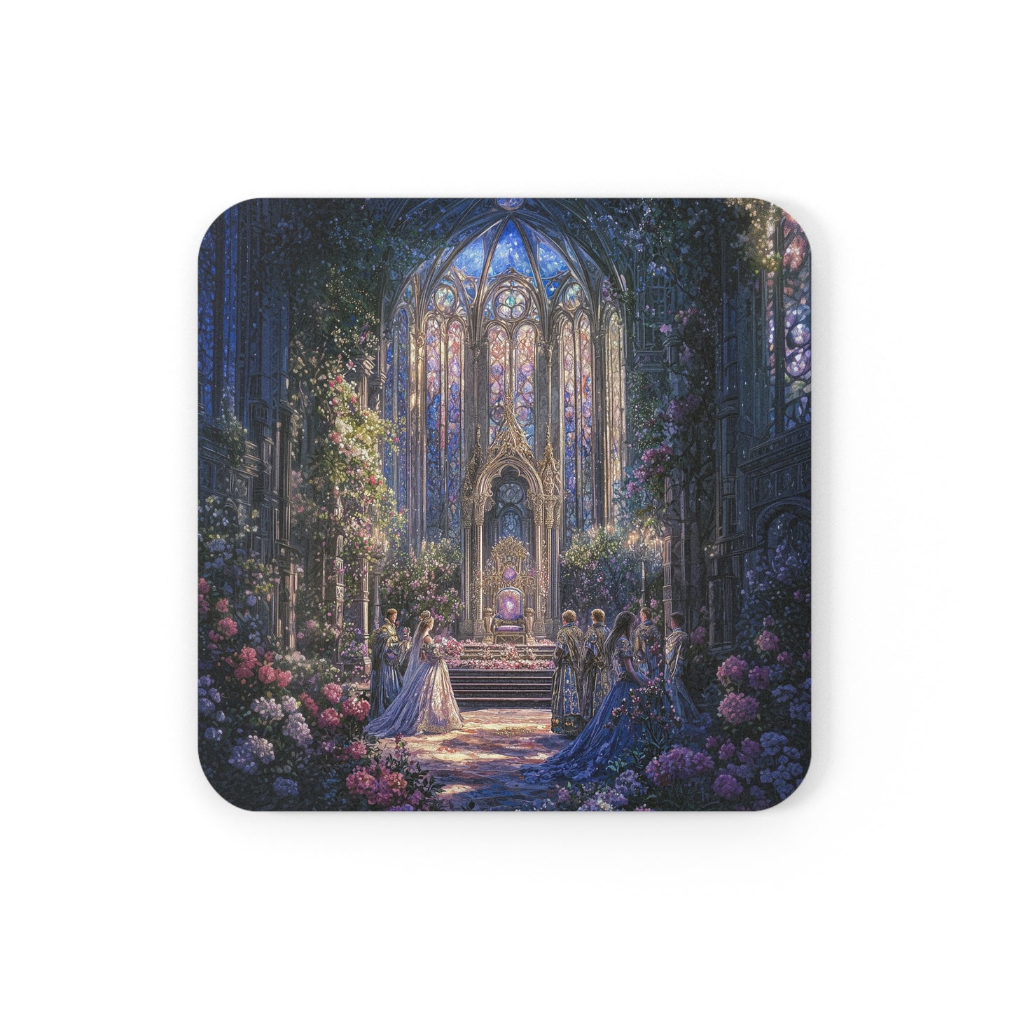 Sacred Union Coaster