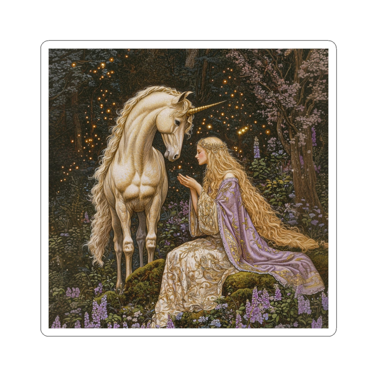 Mystical Bond Sticker