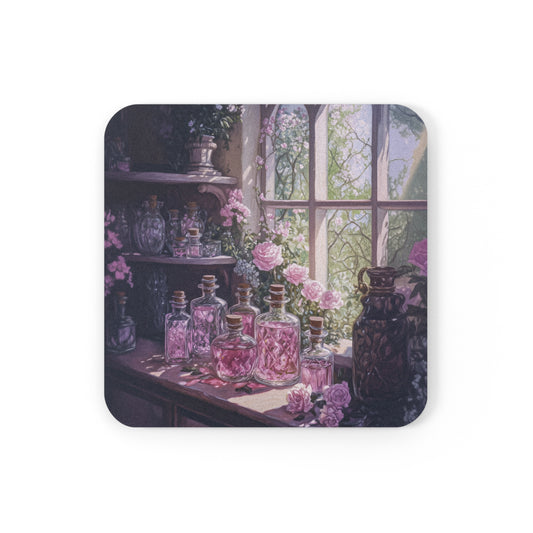 Healing Elixirs Coaster