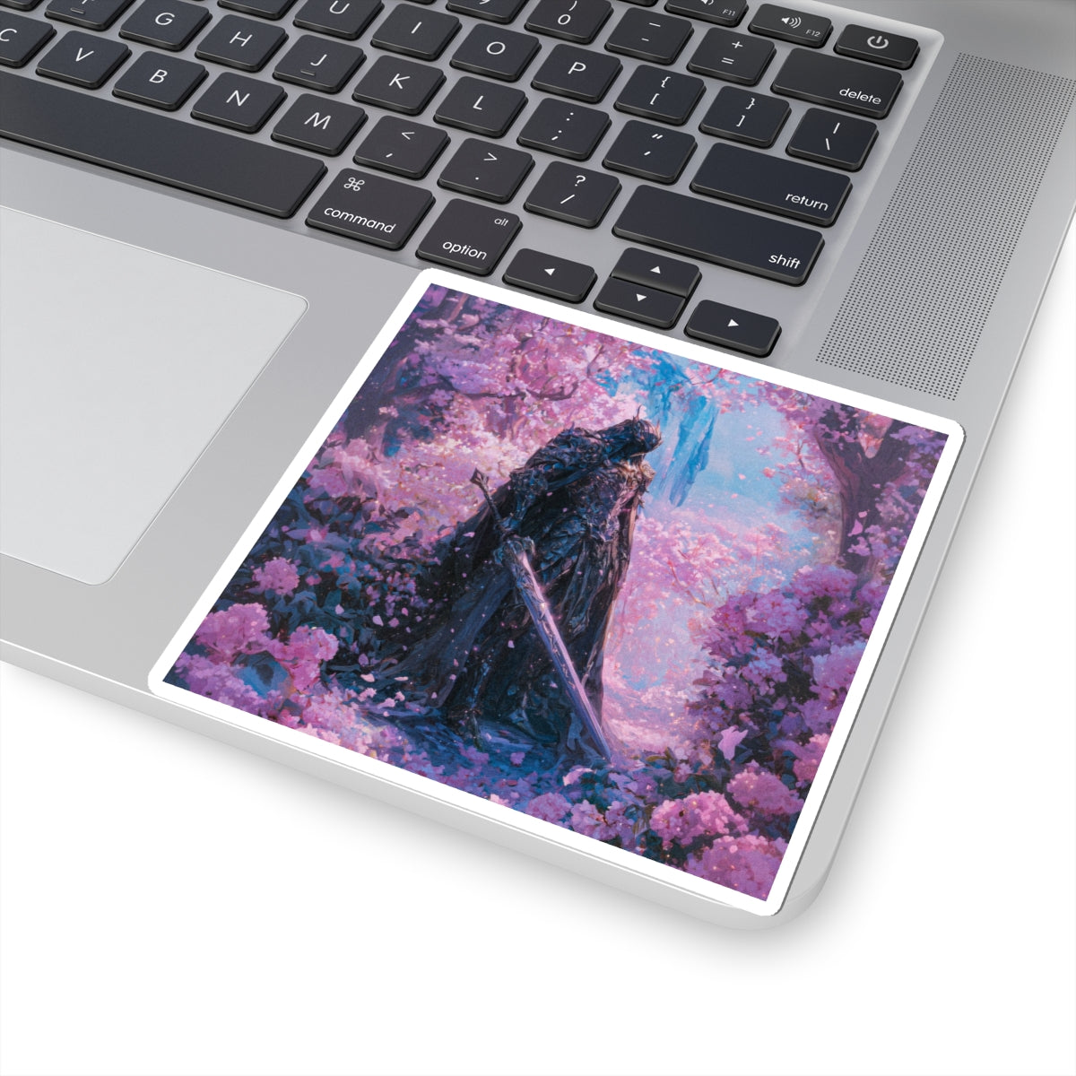 Blossom Sentinel Sticker