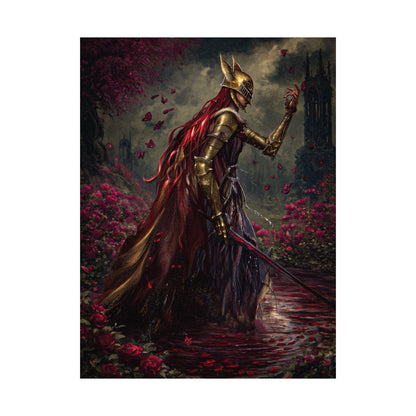 Scarlet Bloom