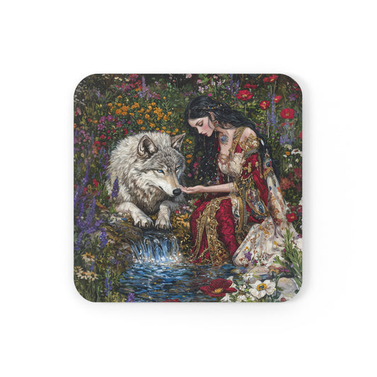 Maiden's Protector Coaster